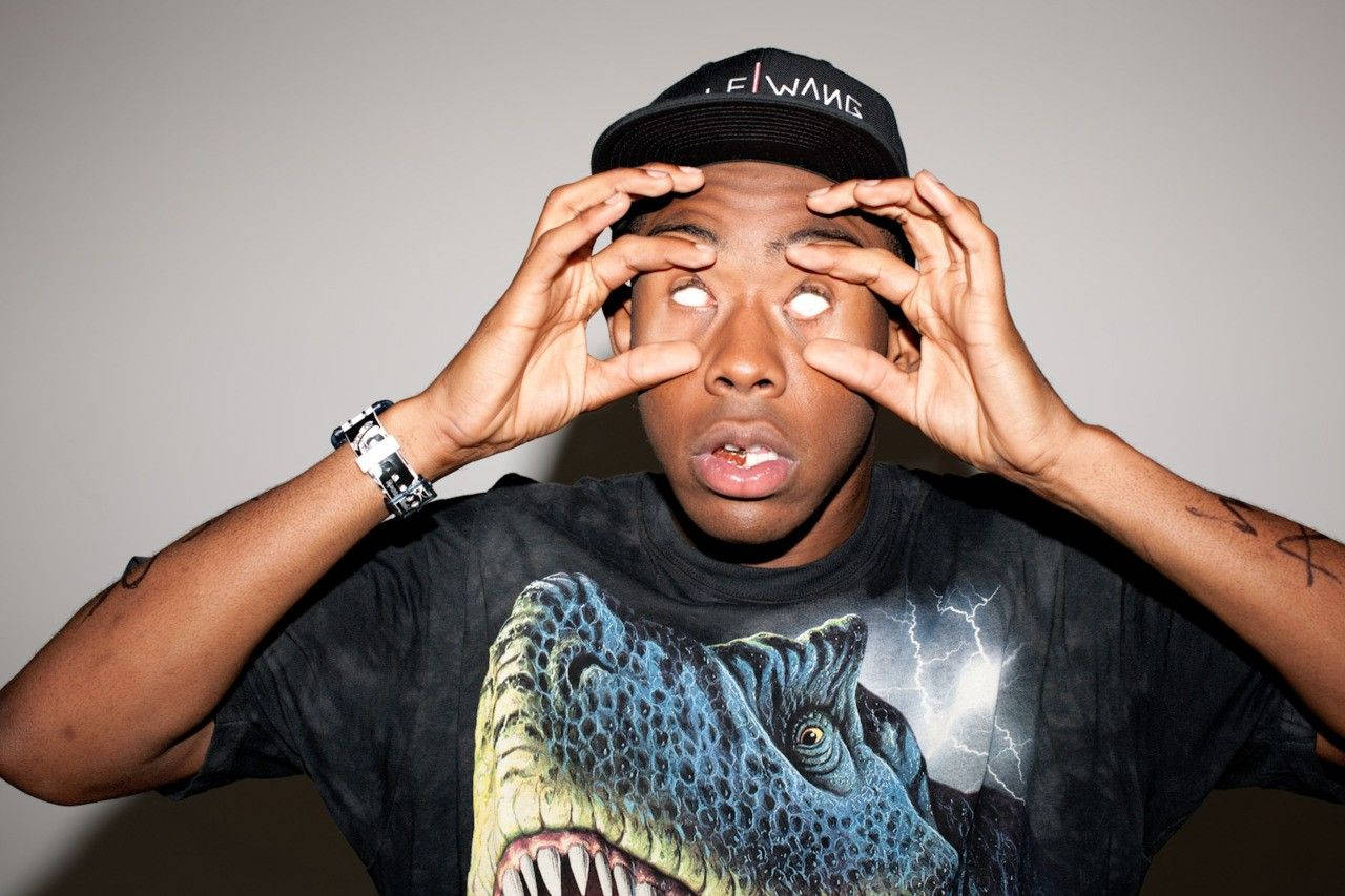 1280x853 Download Tyler The Creator, making a