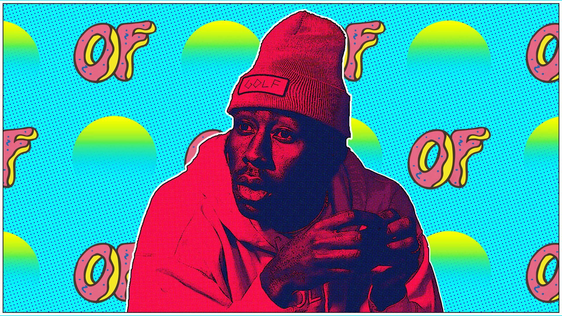 1920x1080 Custom Tyler The Creator Wallpaper