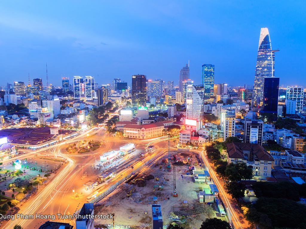 Ho Chi Minh City For A Digital Nomad