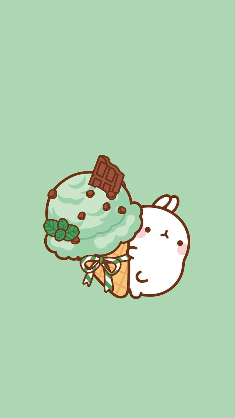 800x1421 HD molang wallpaper