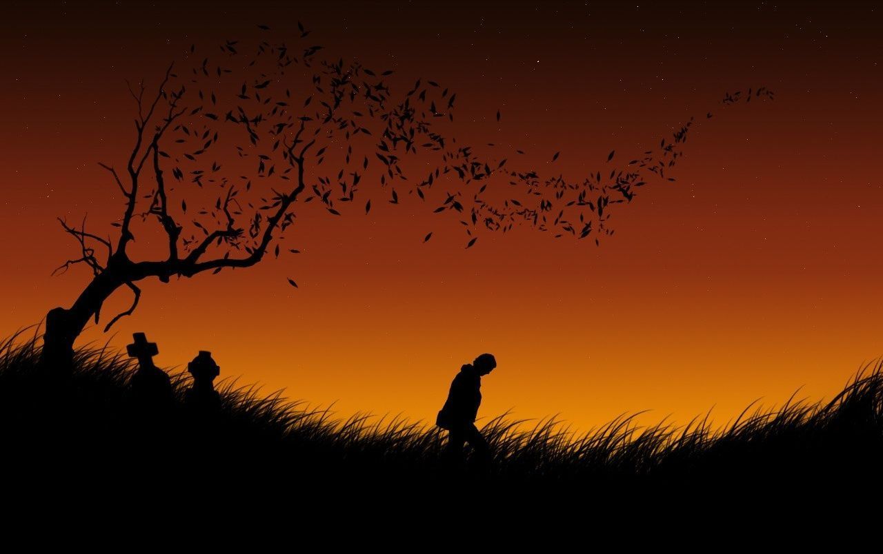 1280x804 Leaving Wallpaper