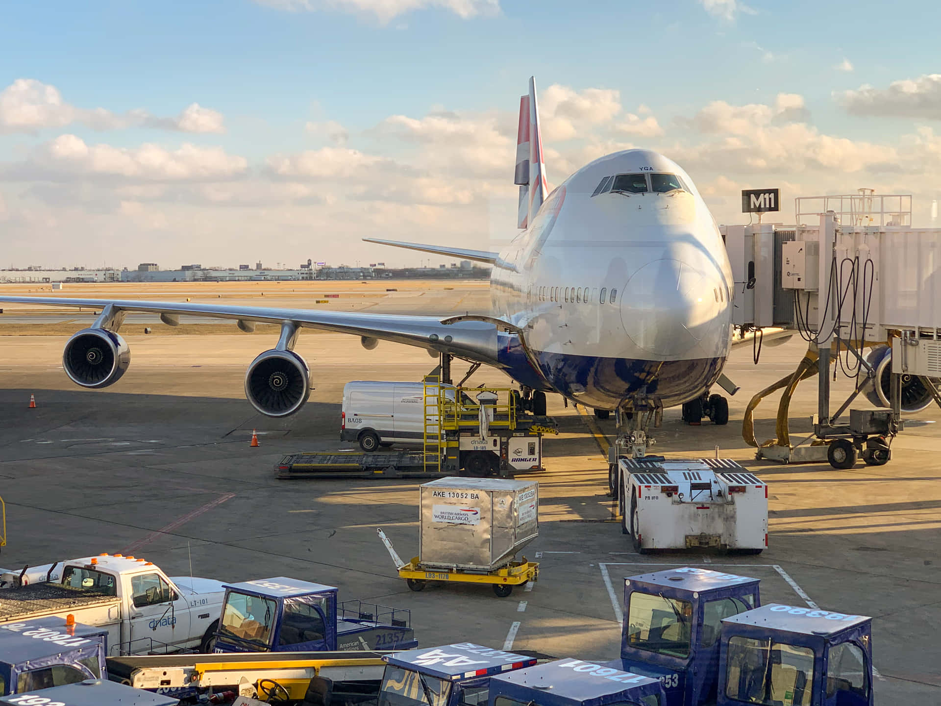 1920x1440 Departure Wallpaper