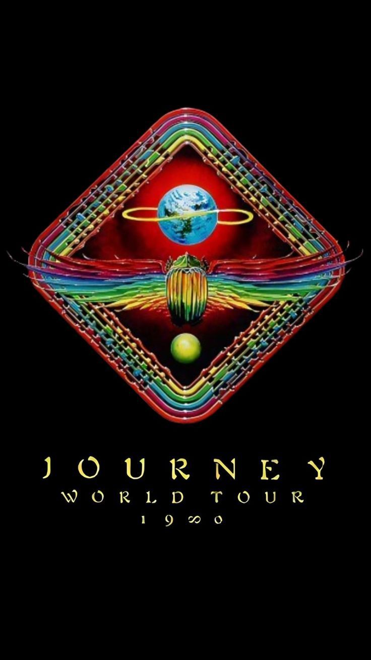 736x1308 Wallpaper Departure (Journey album)