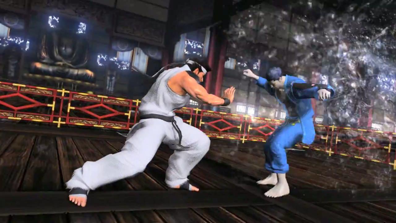  Virtua  Fighter Wallpapers  Top Free Virtua  Fighter 