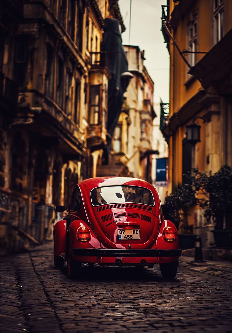 800x1149 Old car, classic, vintage cars, HD wallpaper