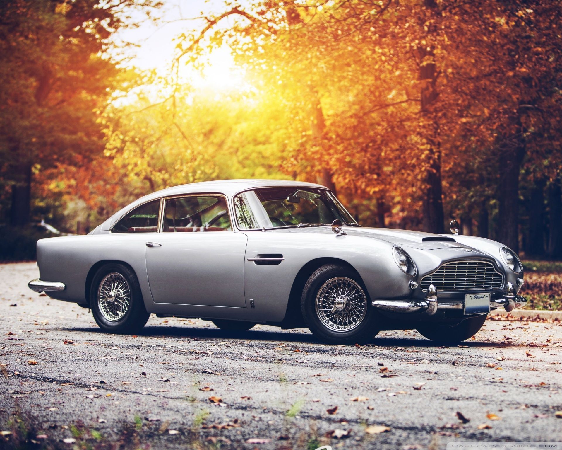 1920x1536 Vintage Car HD Ultra HD Wallpaper