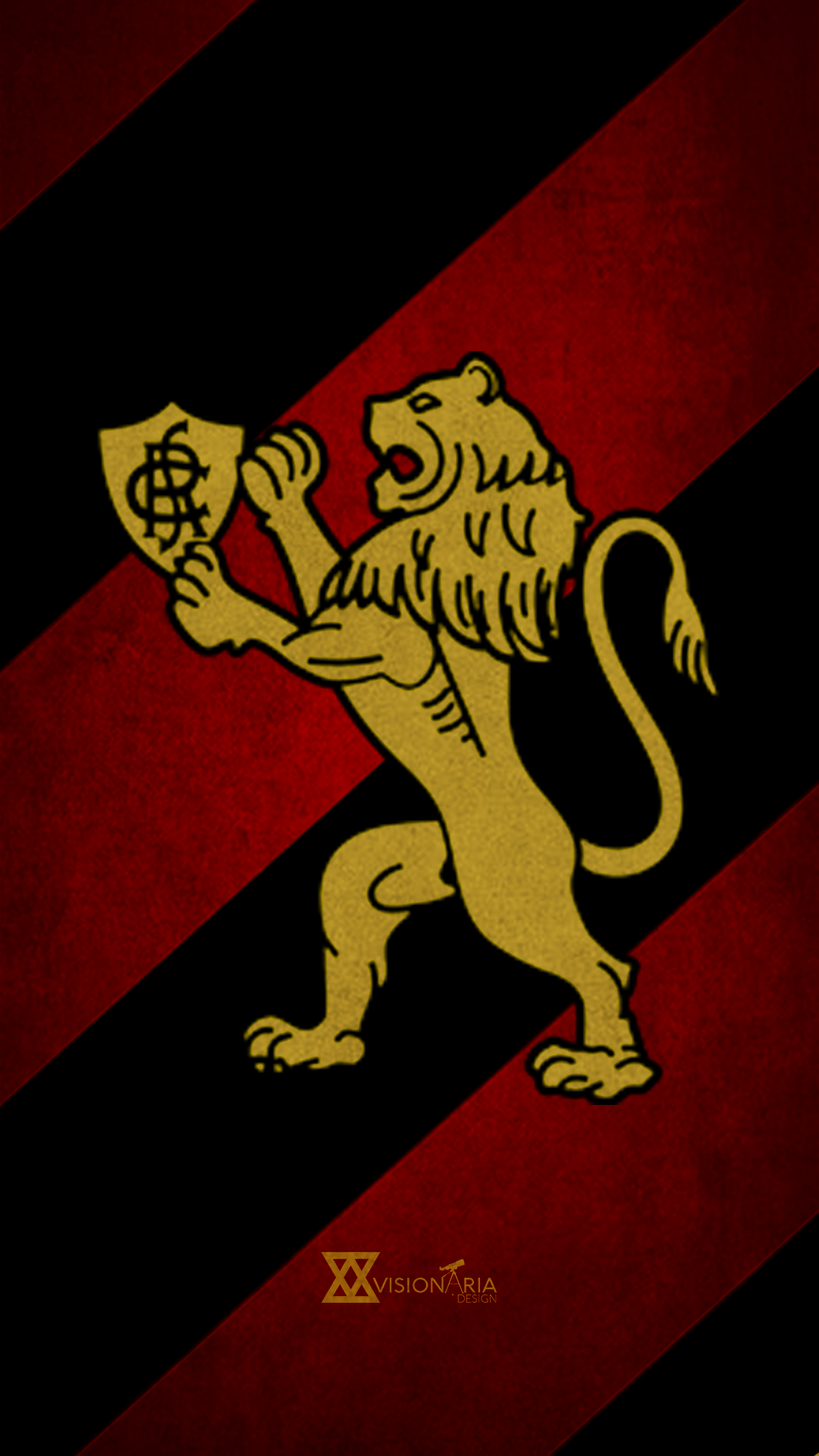 1080x1920 Sport Club Do Recife Wallpaper