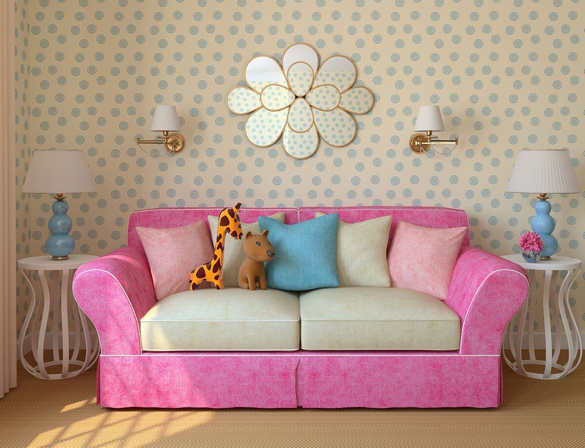 1200x920 How to design a reading nook for kids