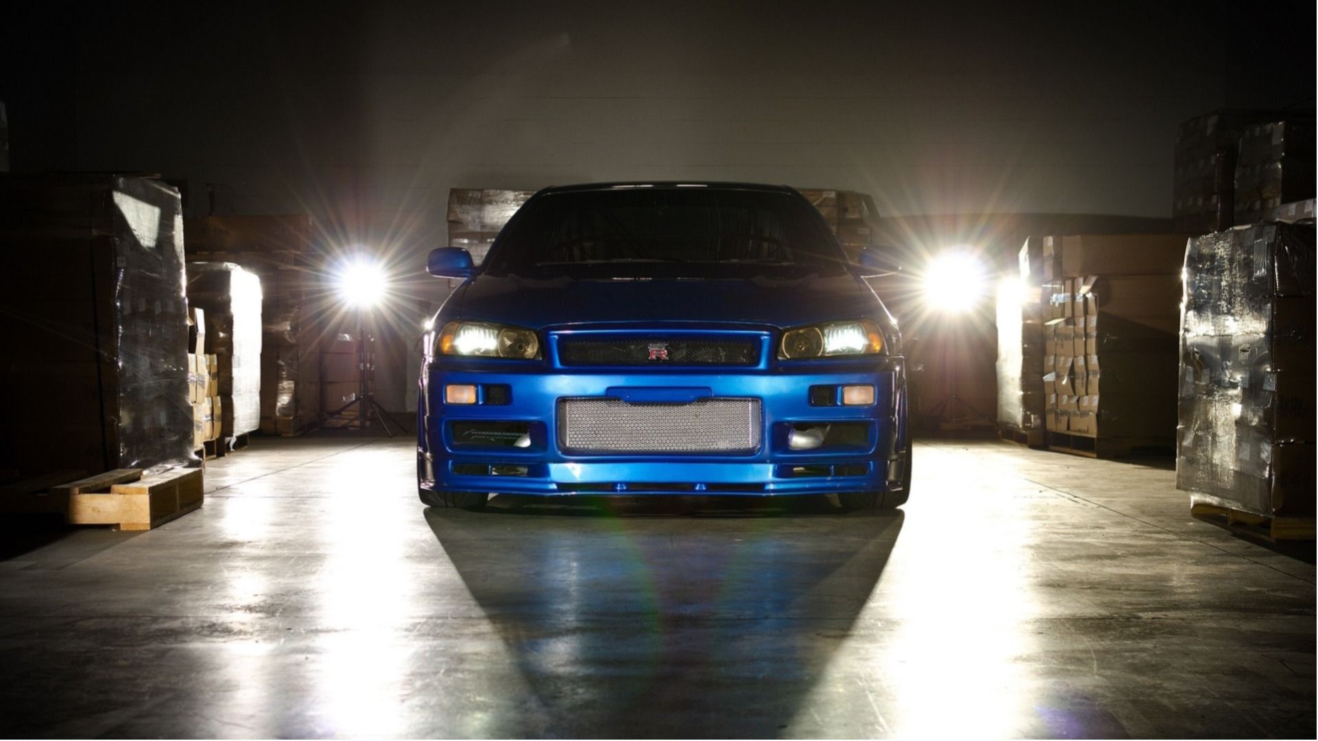 1920x1080 Nissan, Skyline, Nissan, Gt R, R34