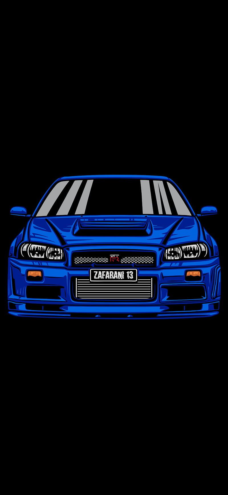 800x1733 Nissan Skyline R Car, Brian O'connor