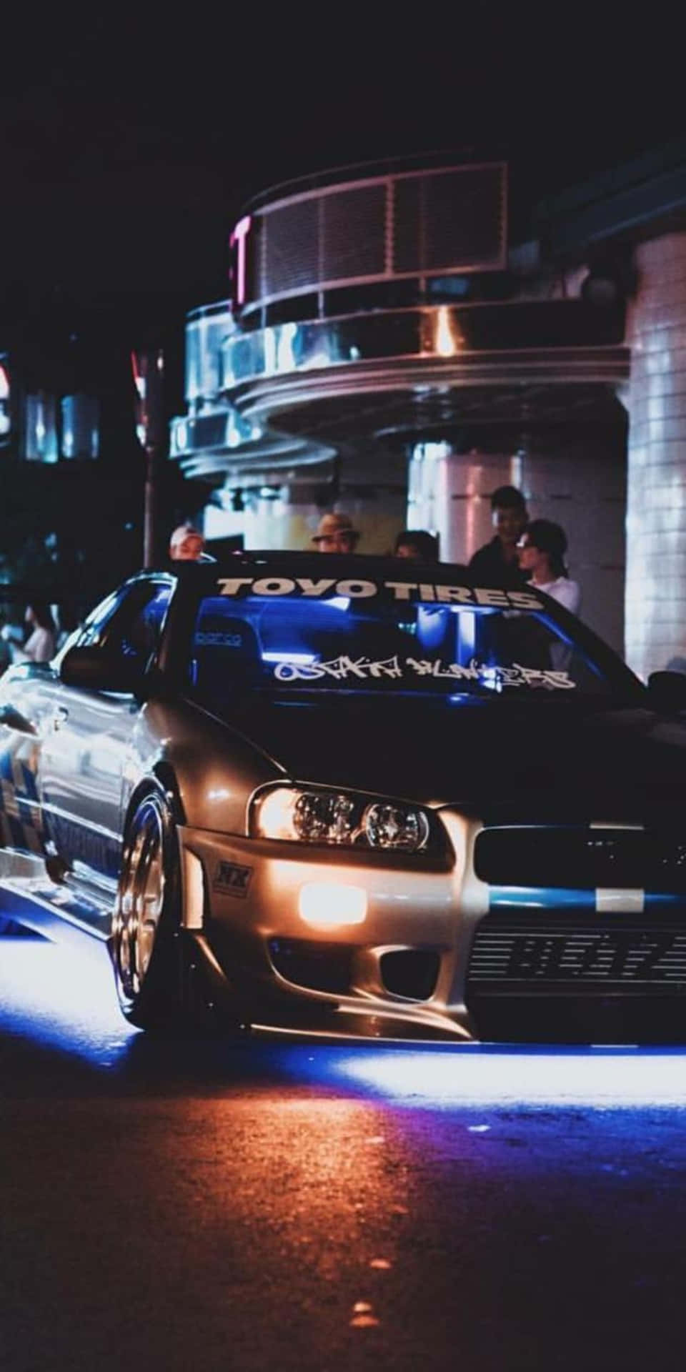 960x1920 Download Nissan GTR Pixel 3 Fast