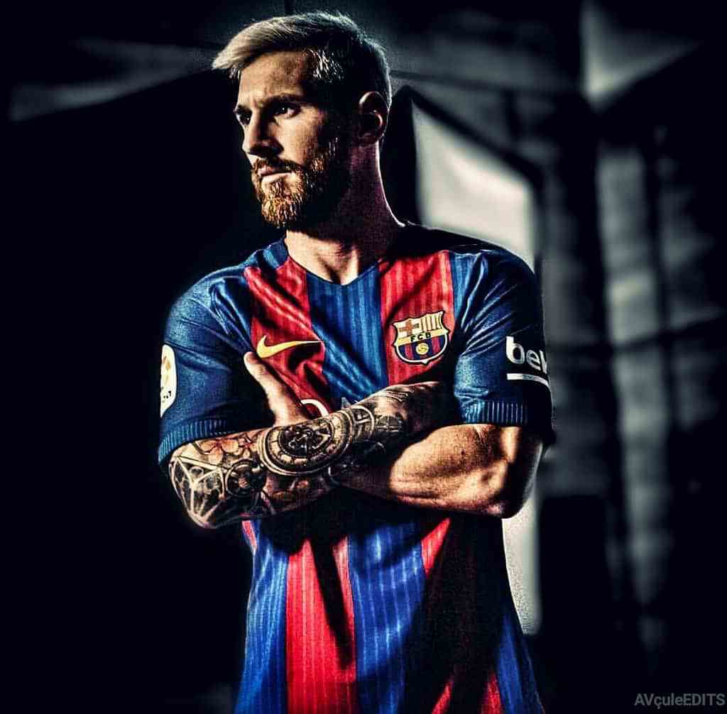 Messi 4K Ultra HD Wallpapers - Top Những Hình Ảnh Đẹp