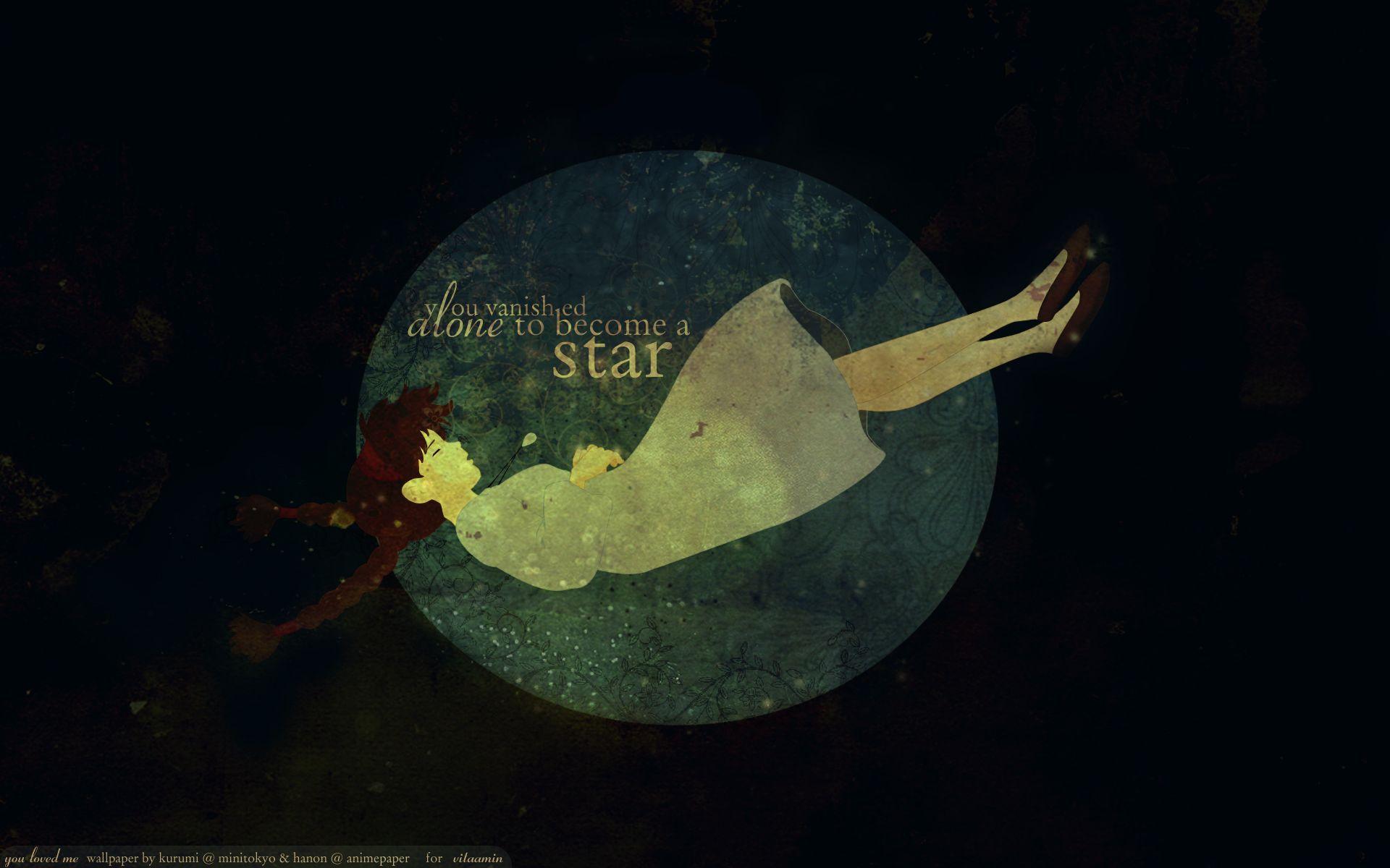 1920x1200 Laputa: Castle in the Sky Wallpaper: You Loved Me
