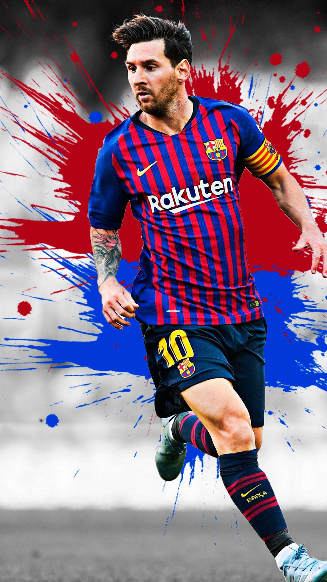 Hình nền 1080x1920 Sports Lionel Messi (1080x1920)