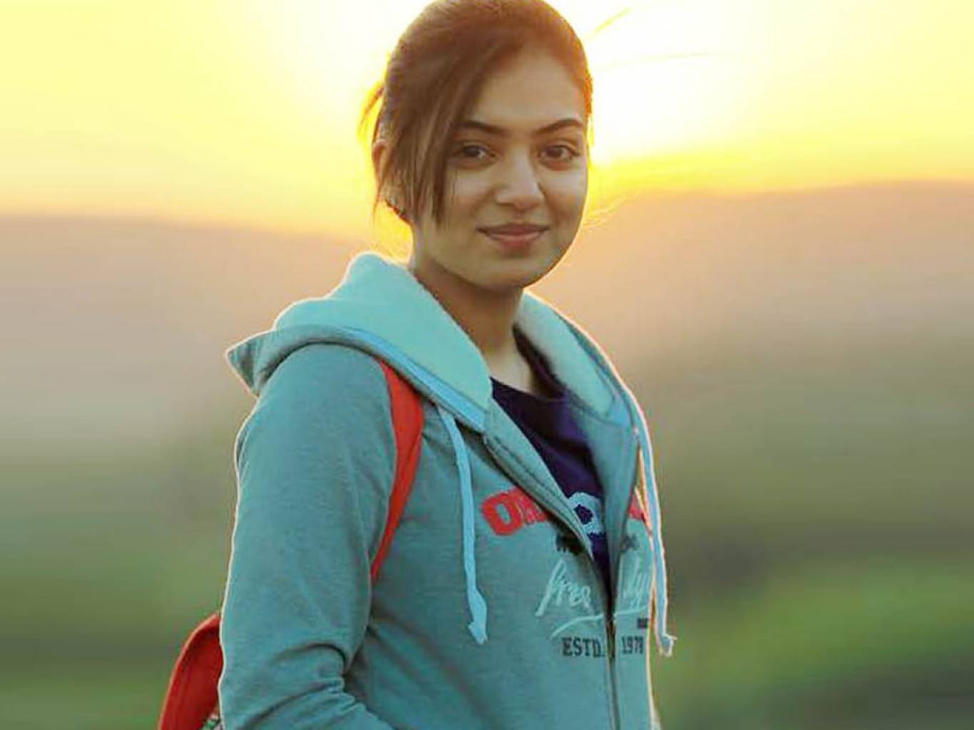 1366x1024 Nazriya Nazim HD Wallpaper. Latest Nazriya Nazim