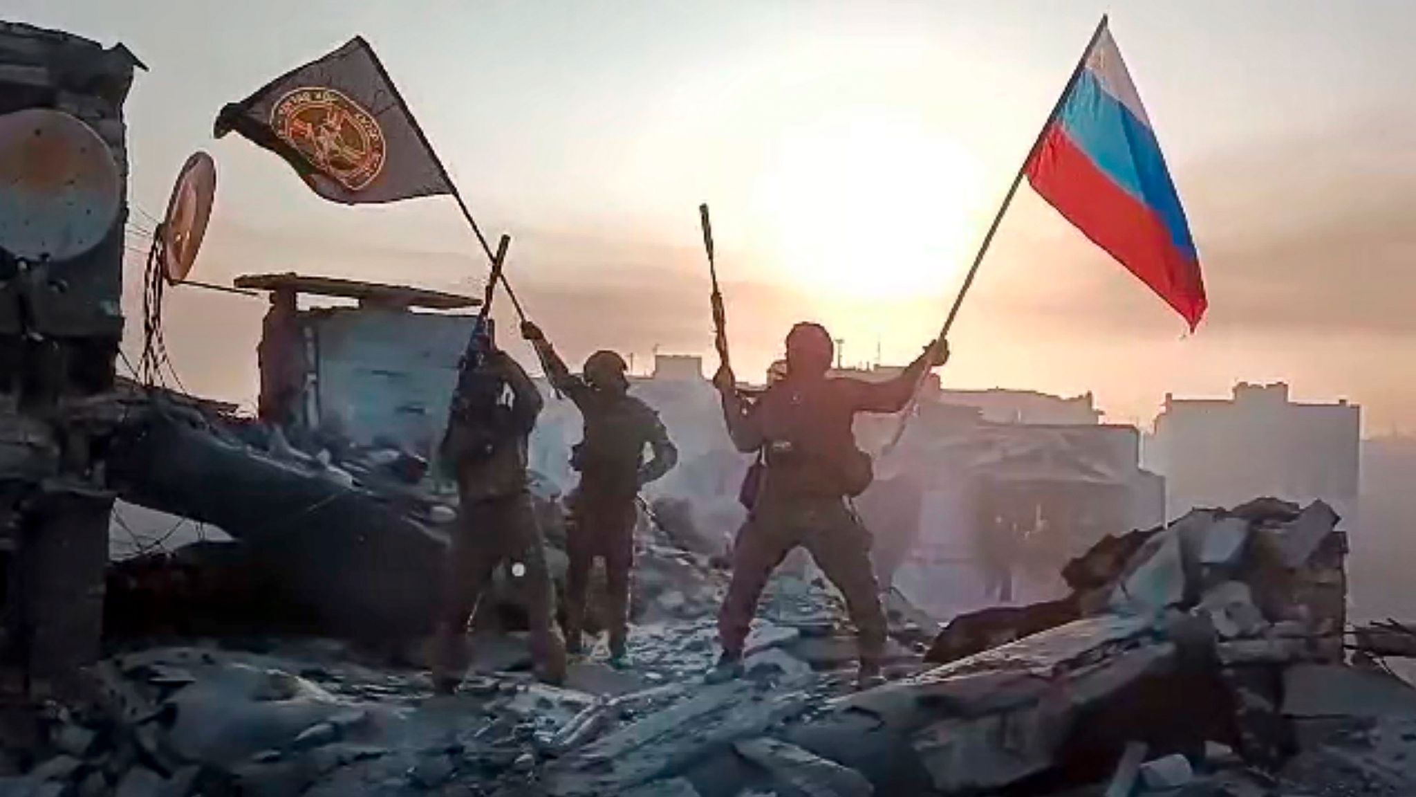 2048x1152 One year on from unprecedented Wagner rebellion and Vladimir Putin's position is as strong as ever