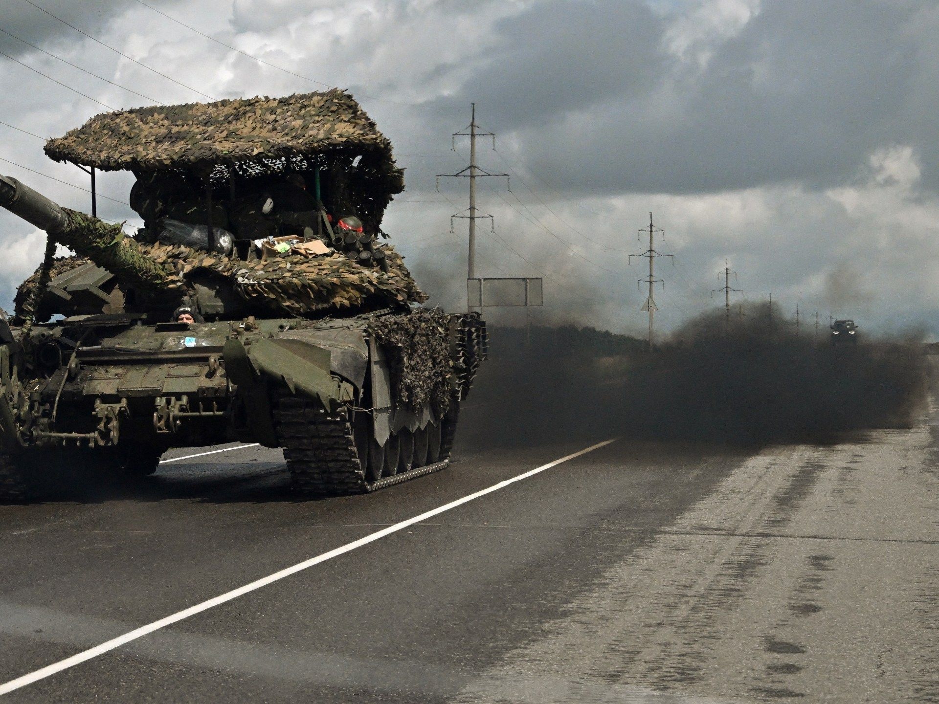 1920x1440 Russia Ukraine War: List Of Key Events, Day 896. Russia Ukraine War News