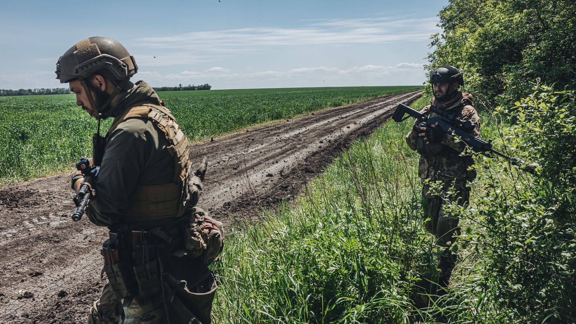 1920x1080 Kremlin accuses U.S. of deliberately heating up Ukraine war