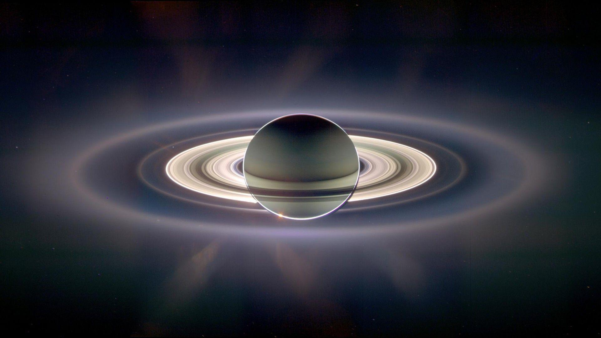 1920x1080 Saturn Wallpaper