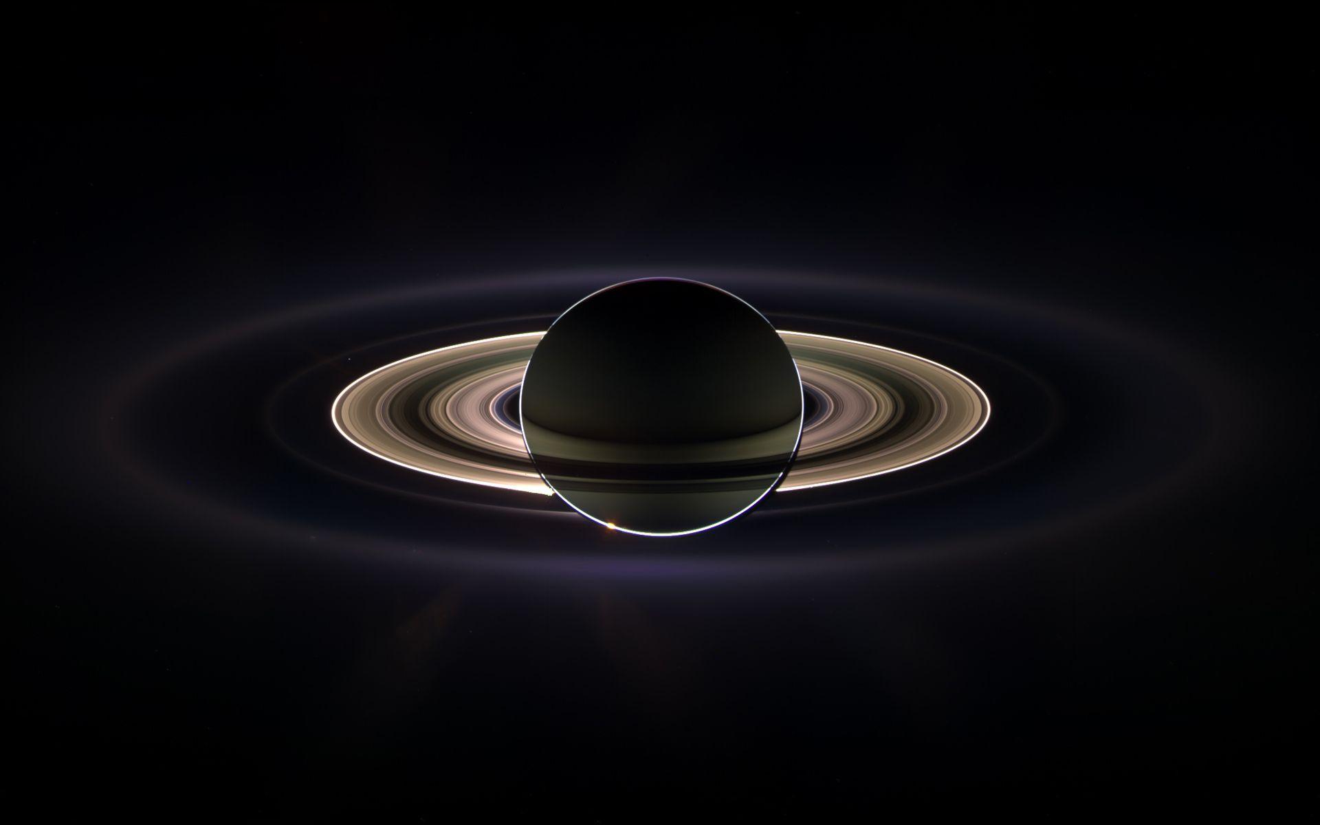 1920x1200 Fond d'ecran Saturne