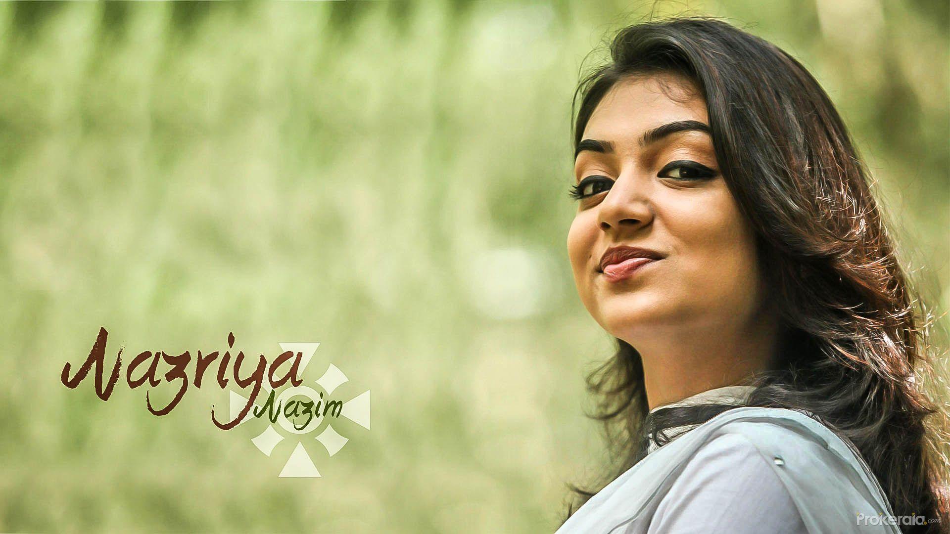 1920x1080 Nazriya Nazim Wallpaper