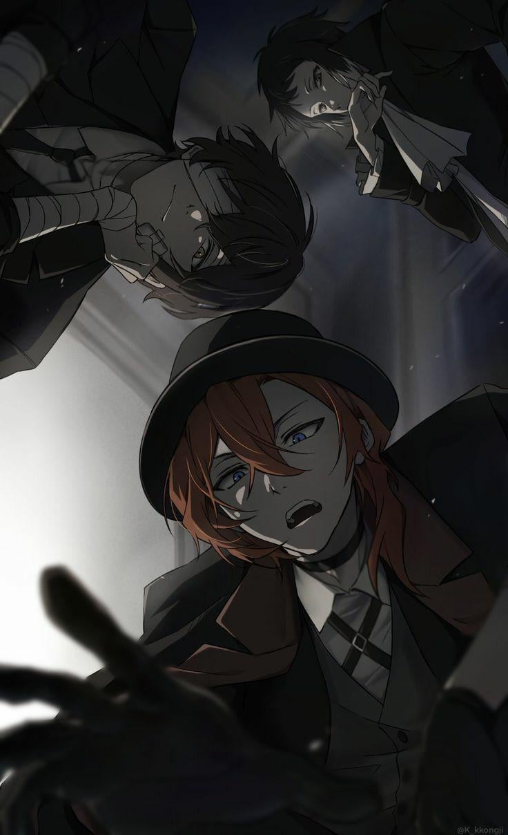 736x1208 Please drop dazai wallpaper for me : r