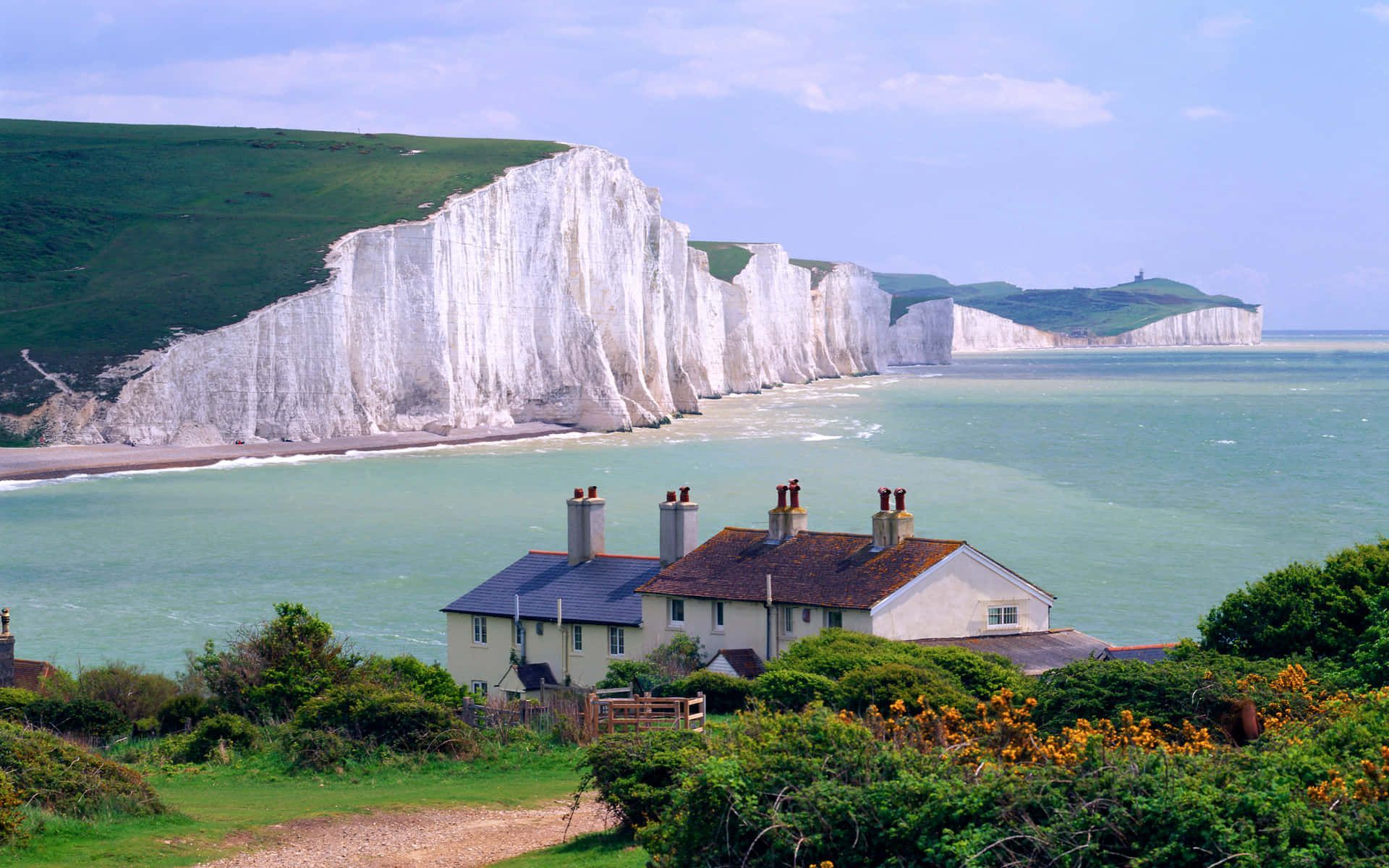 1920x1200 England Wallpaper