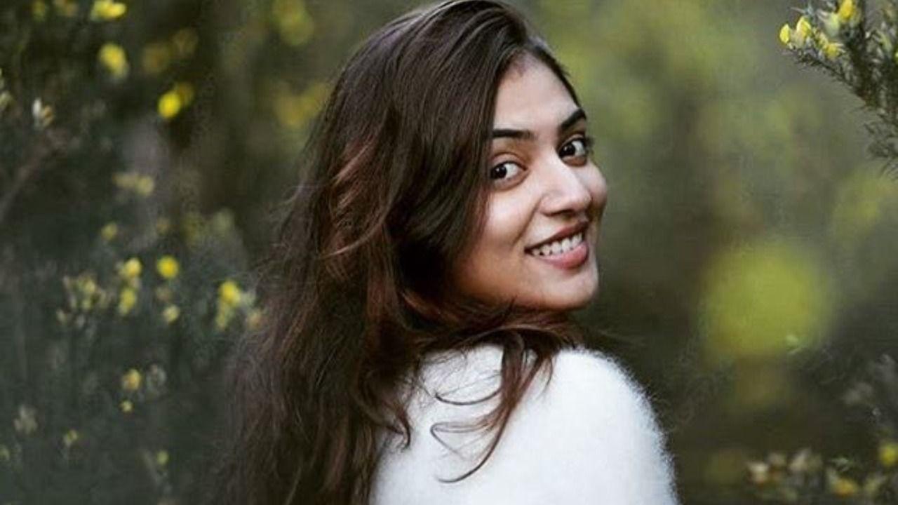 1280x720 Nazriya Nazim From Koode Movie Shooting Spot Rani