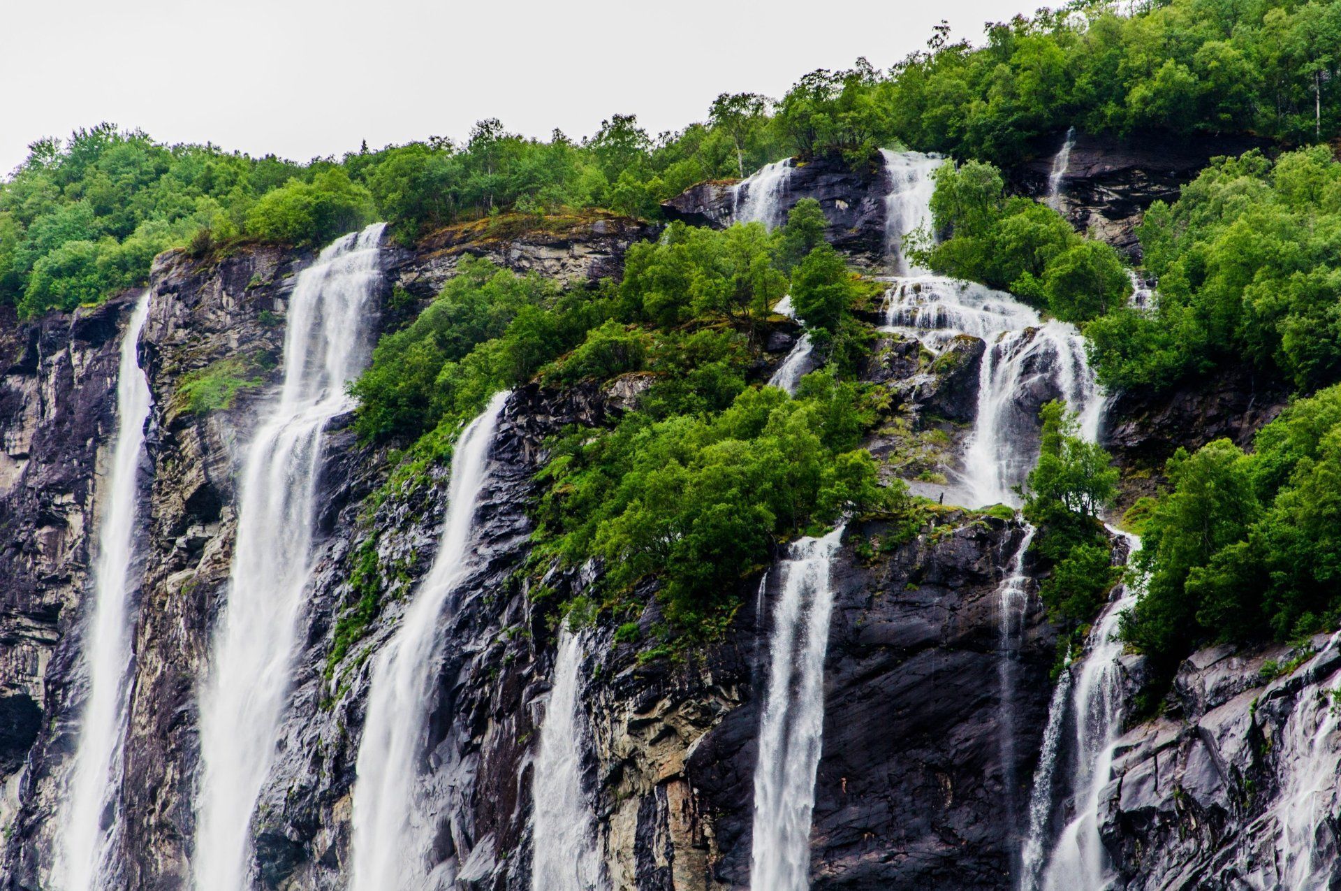 1920x1275 Download Nature Seven Sisters Waterfall