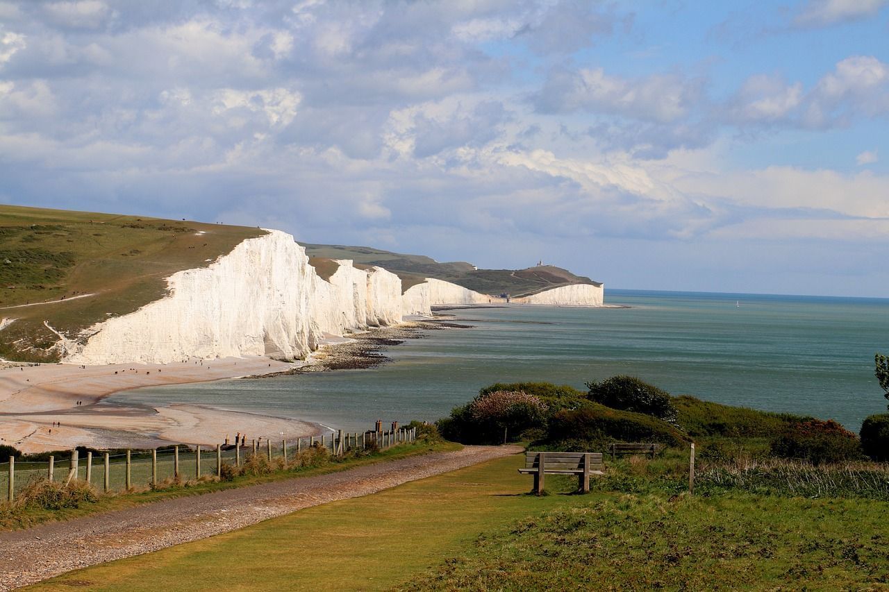 1280x853 Seven Sisters England Cliff White
