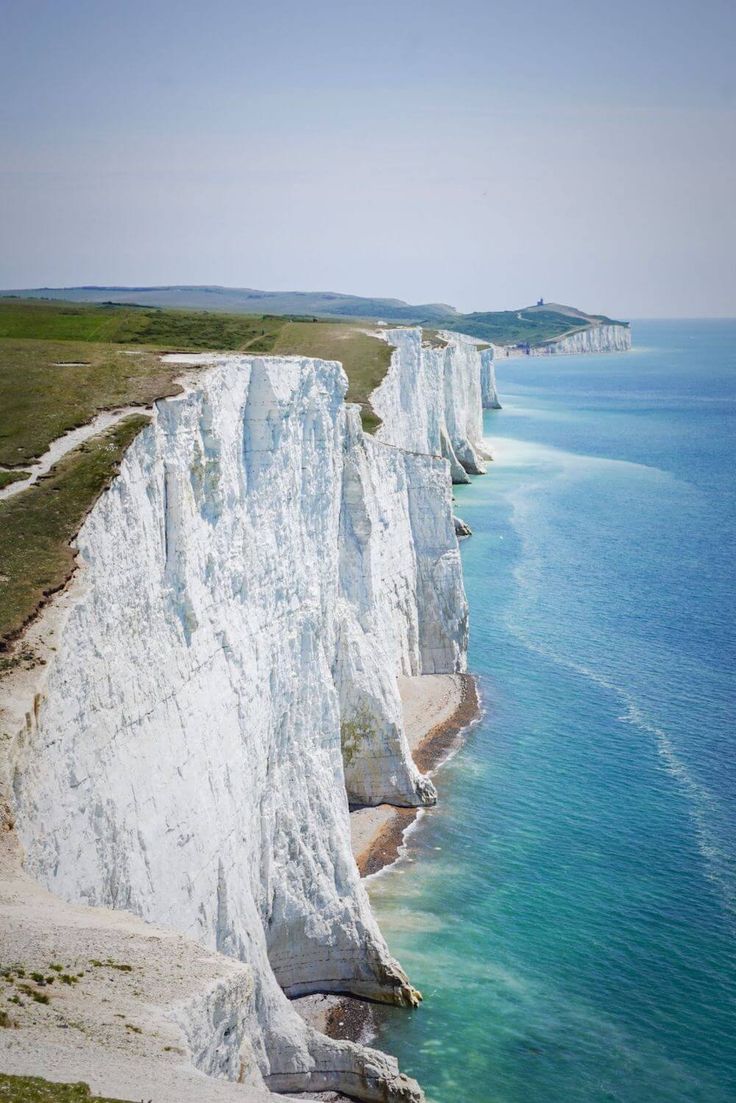 736x1103 Seven Sisters Cliffs Walk: Hike
