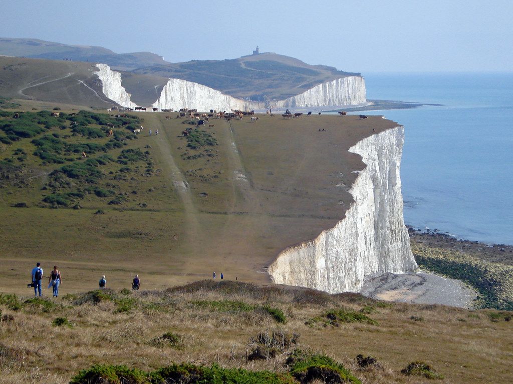 1024x768 Seven Sisters. The view from Brass