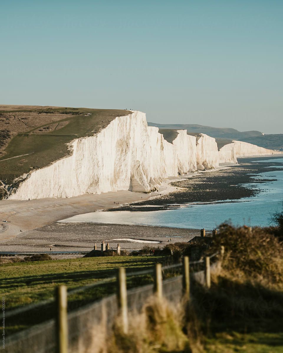 960x1200 Seven Sisters Cliffs, Exceat, East