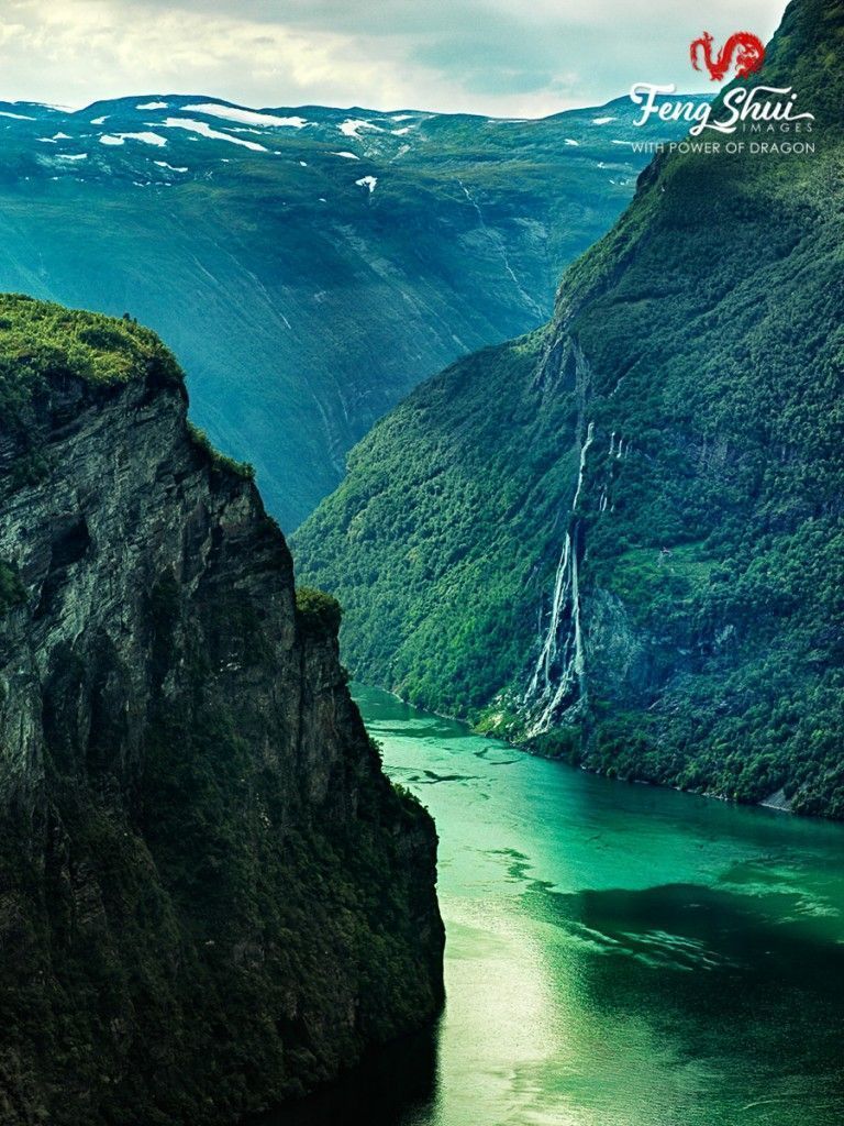 768x1024 Seven Sisters. Feng Shui Image