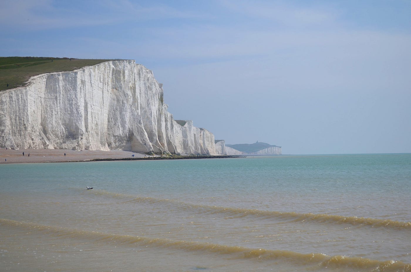 1400x927 Seven Sisters and Brighton, UK