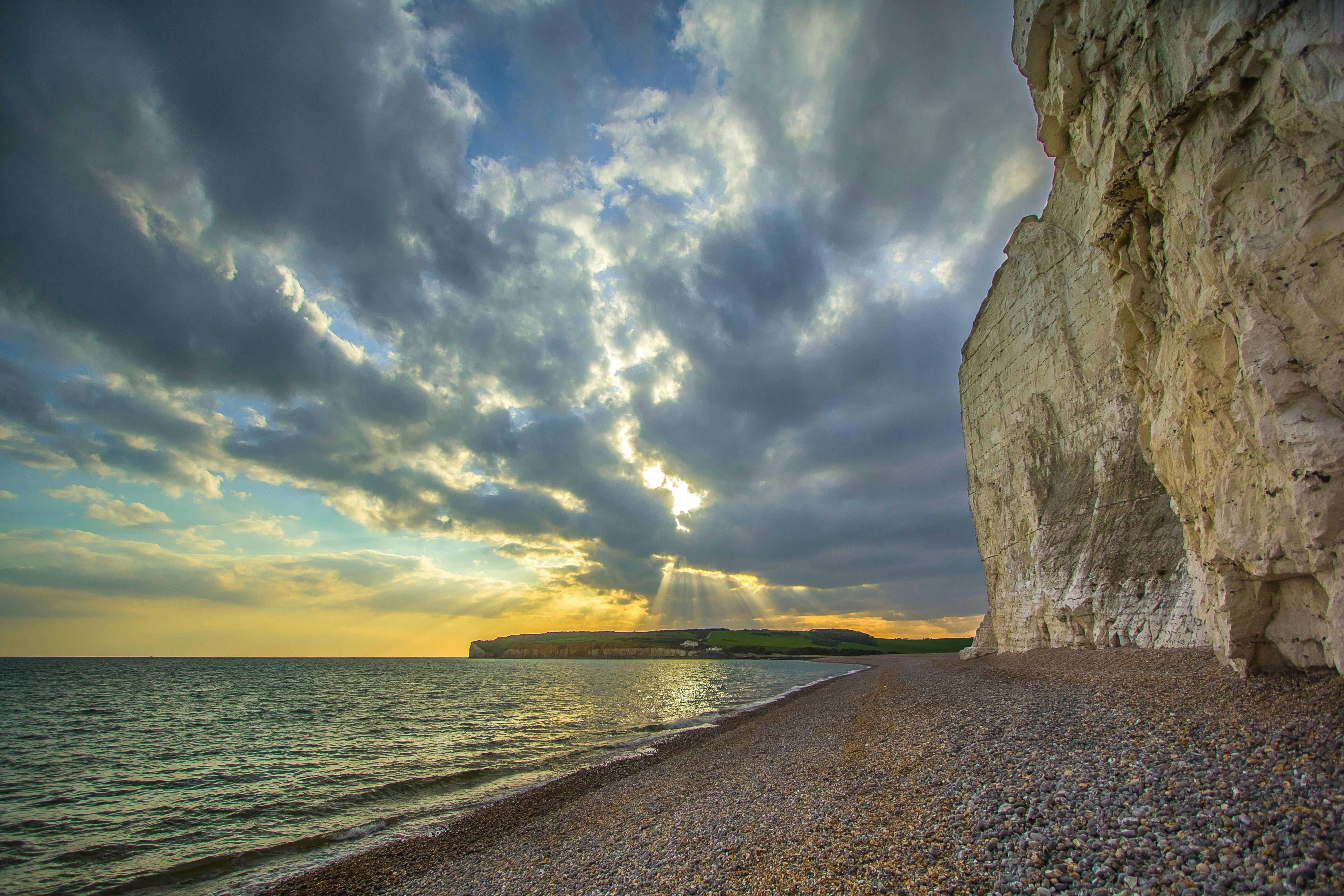 5184x3456 Seashore Photograph · Free