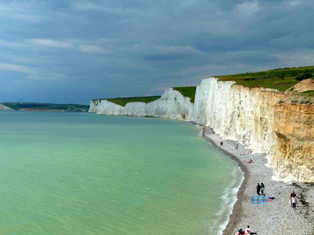 1024x768 The Seven Sisters of Sussex