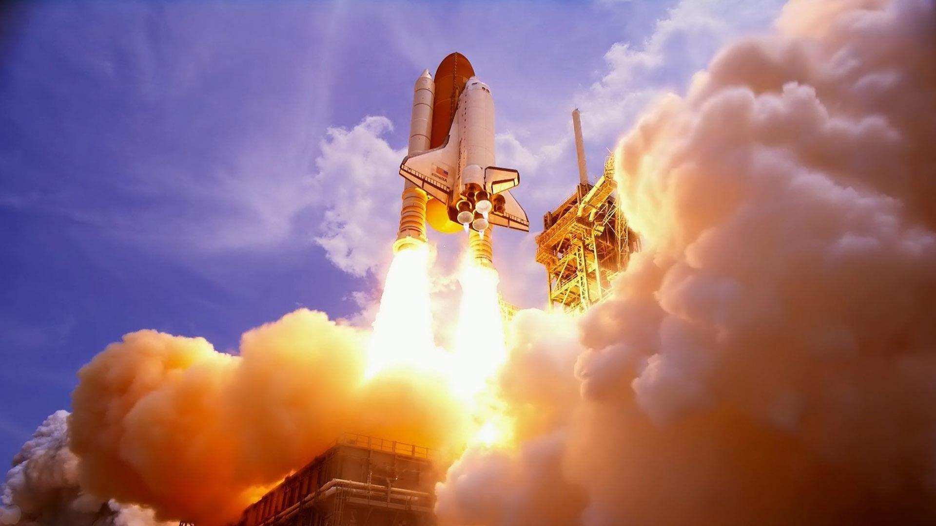 1920x1080 Saturn V Wallpaper