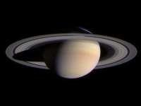 1024x768 Planete Saturne Depuis Cassini N°2