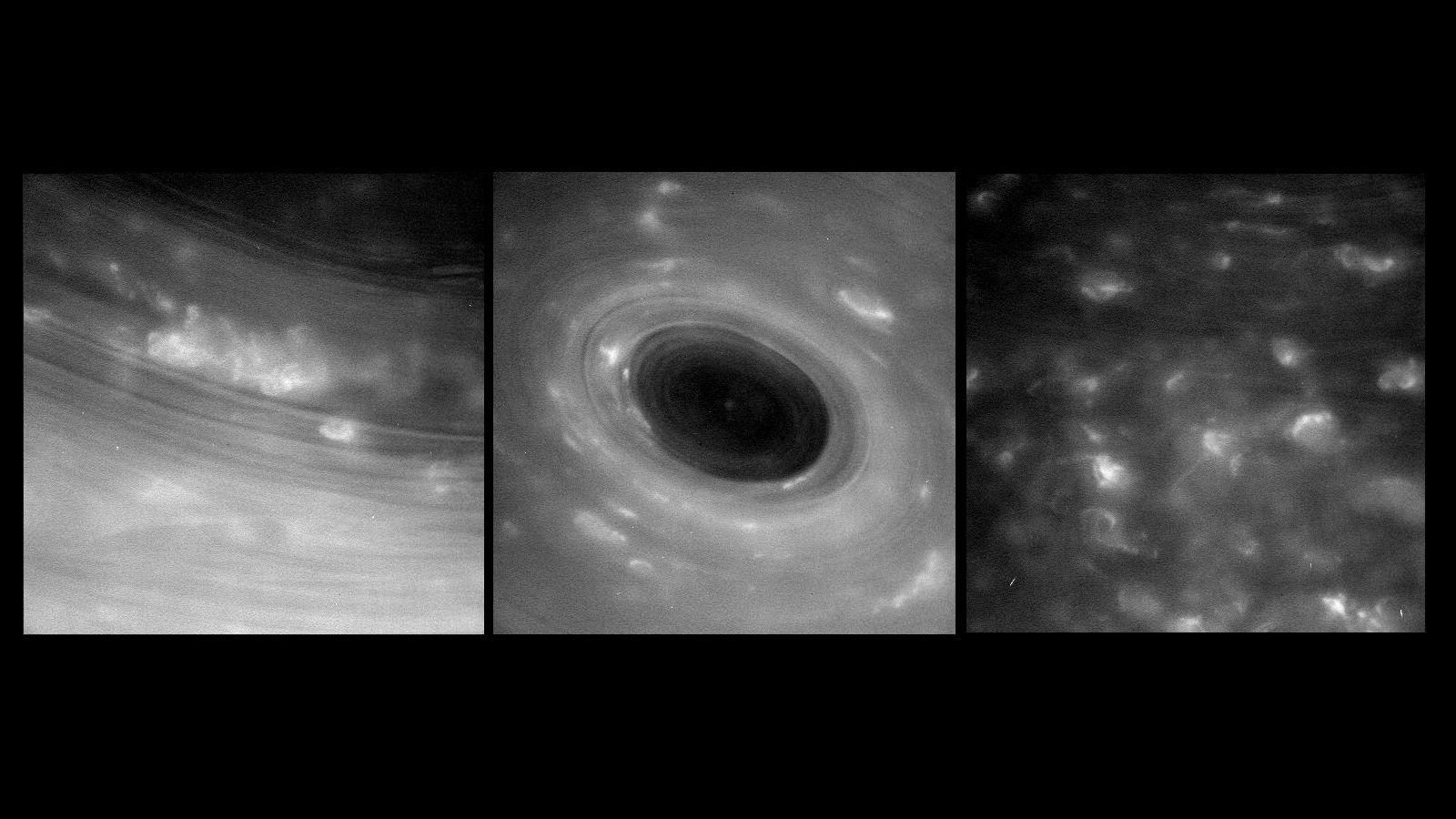 1600x900 Plongez entre Saturne et ses anneaux avec ces image envoyées par Cassini