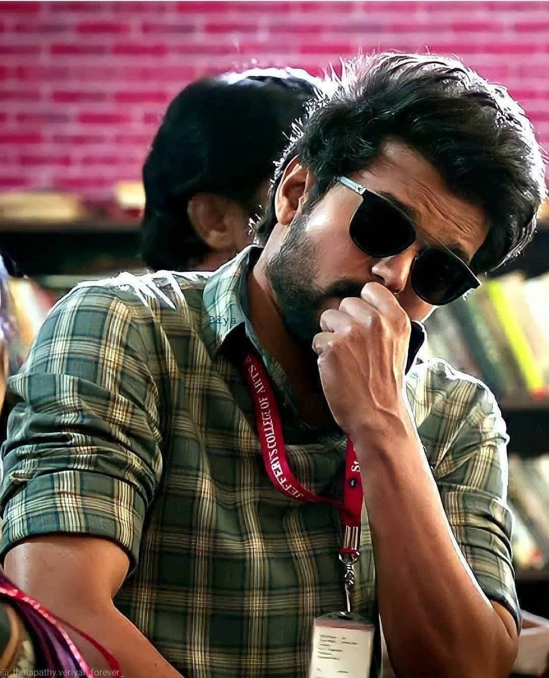 1078x1332 Download Master Vijay in 4K Cool