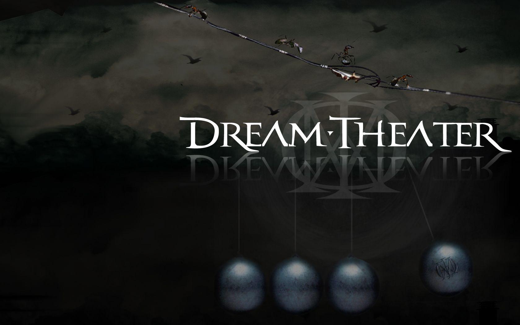 Dream Theater Wallpaper  Download to your mobile from PHONEKY