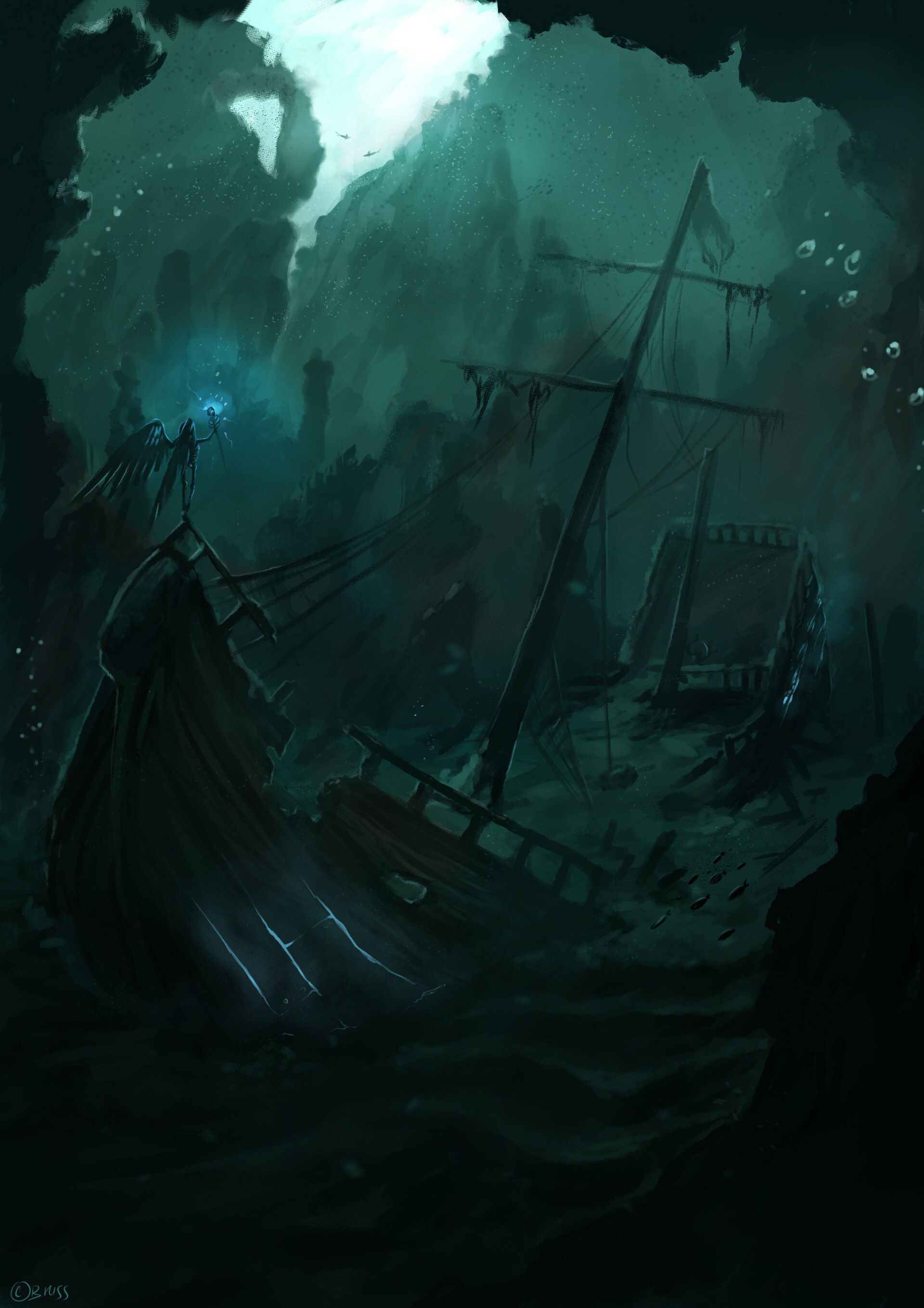 1920x2716 Ghost Ship Wallpaper 50 image