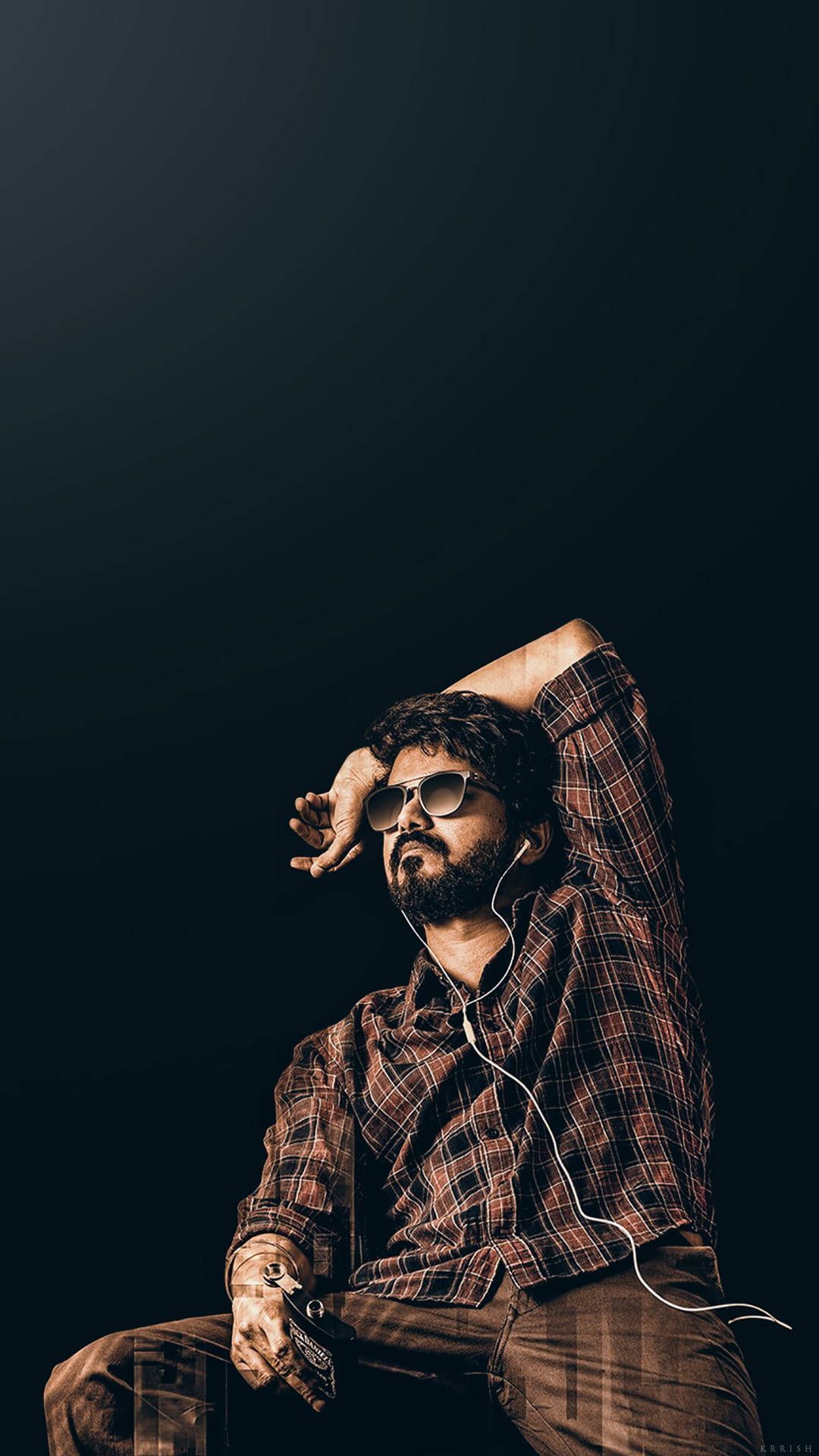 1080x1920 Master Vijay HD Wallpaper