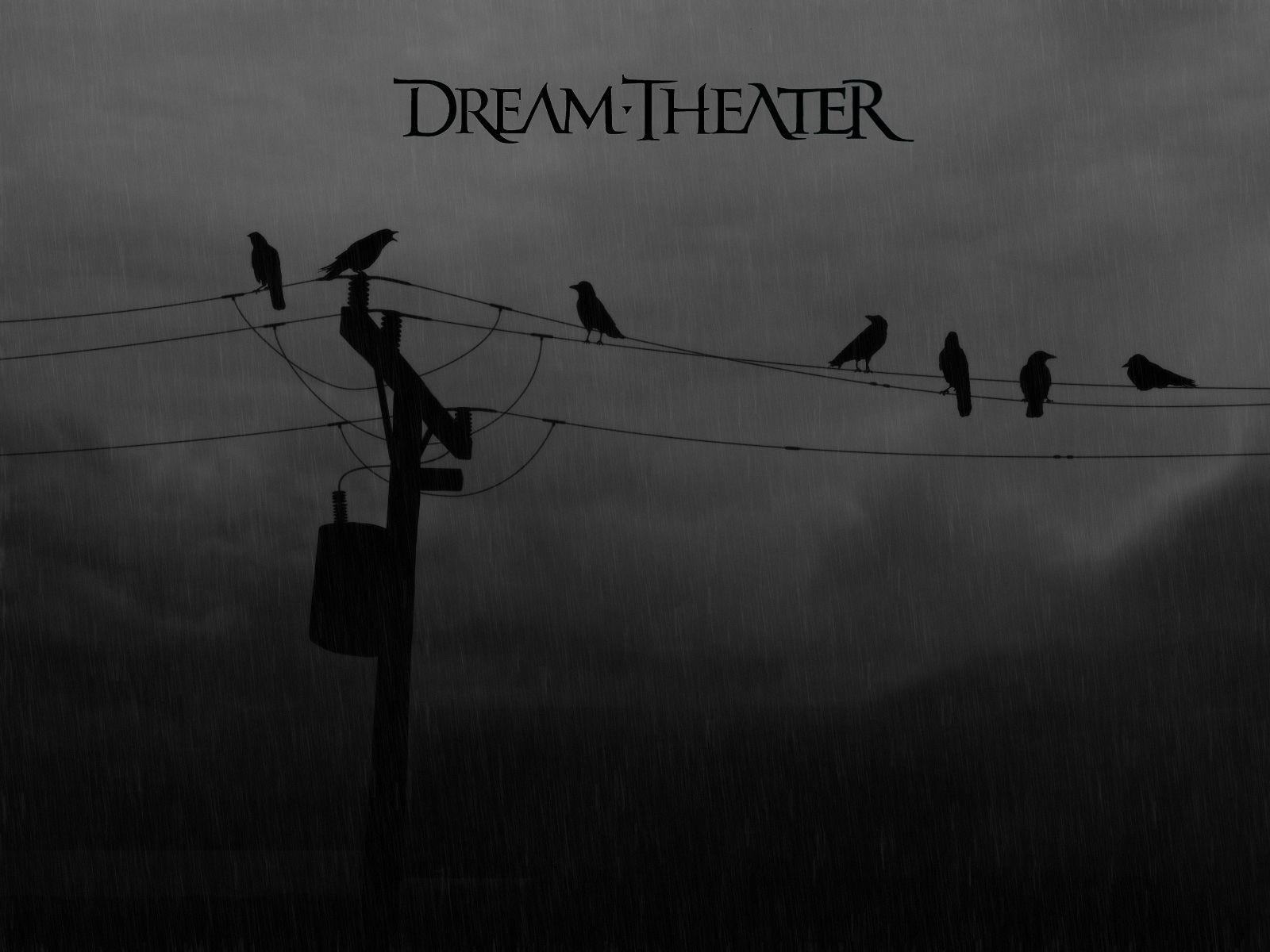 1600x1200 Dream Theater Wallpaper