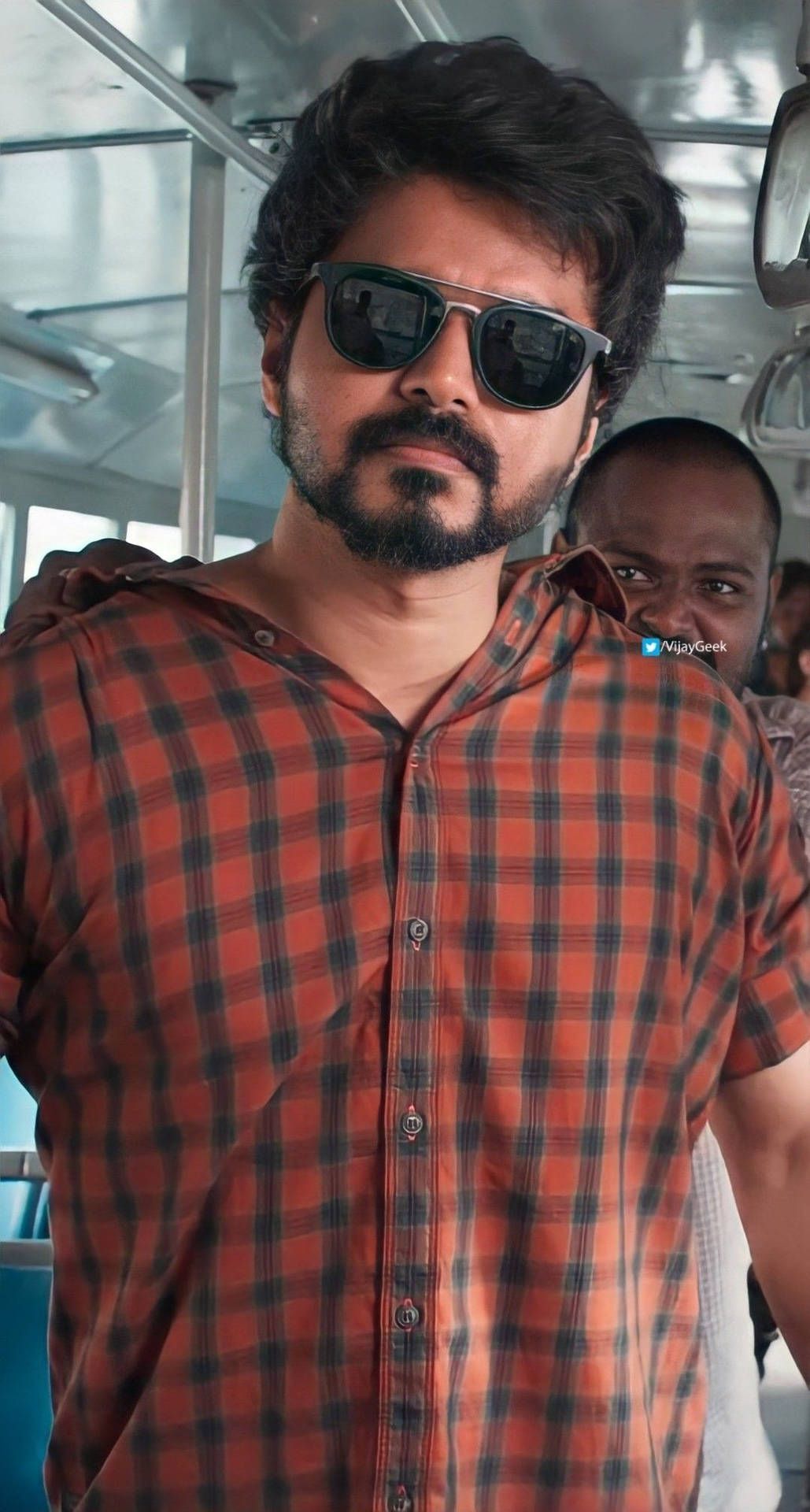1029x1920 Download Master Vijay 4k Red