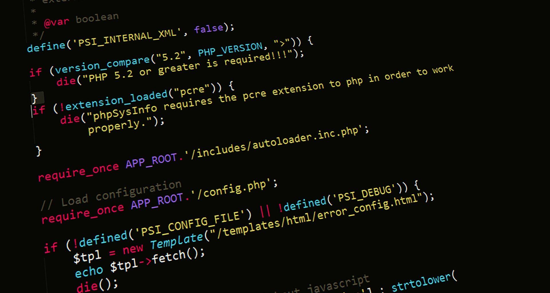 HTML Code Wallpapers - Top Free HTML Code Backgrounds - WallpaperAccess