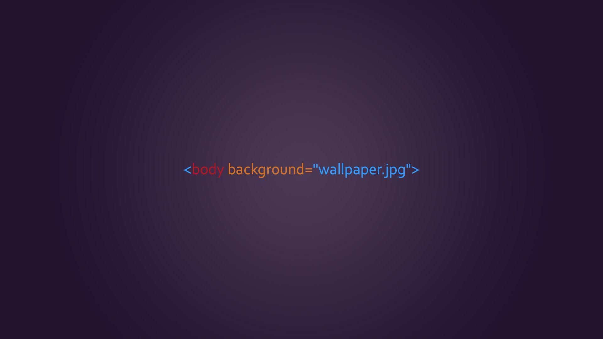 Html Wallpapers - Top Free Html Backgrounds - WallpaperAccess