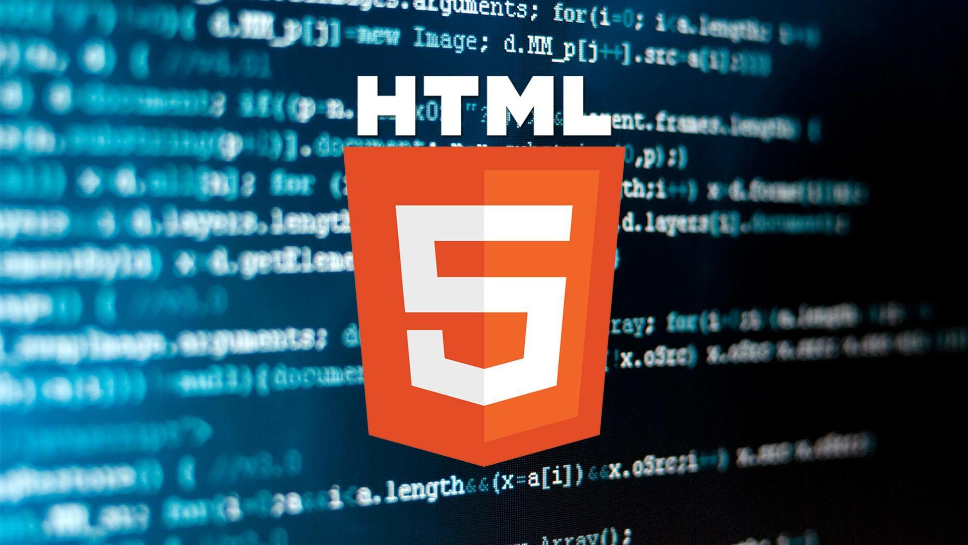 html code wallpaper