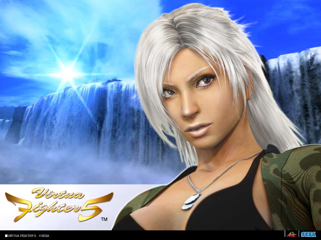1024x768 Virtua Fighter 5 Online Official Virtua Fighter 5 Wallpaper